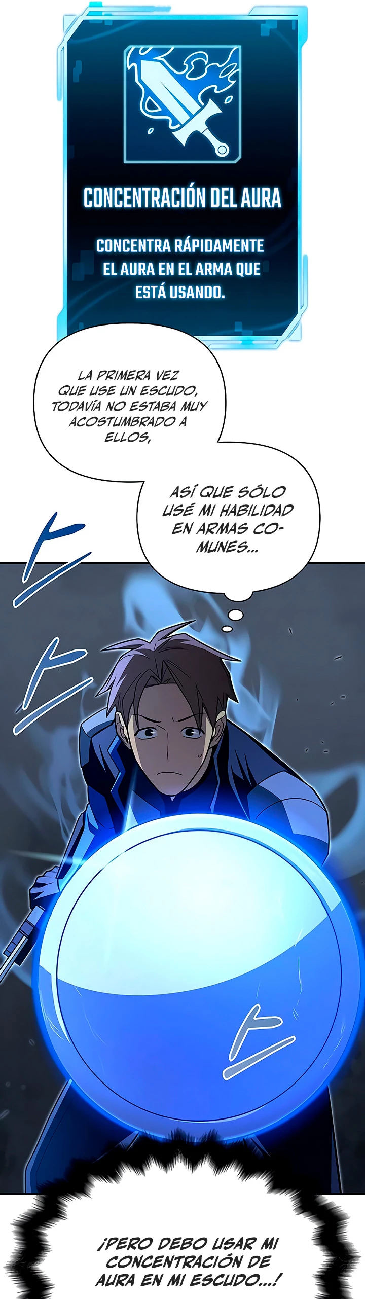 Campo de Batalla Super Humano Capitulo 14 página 56