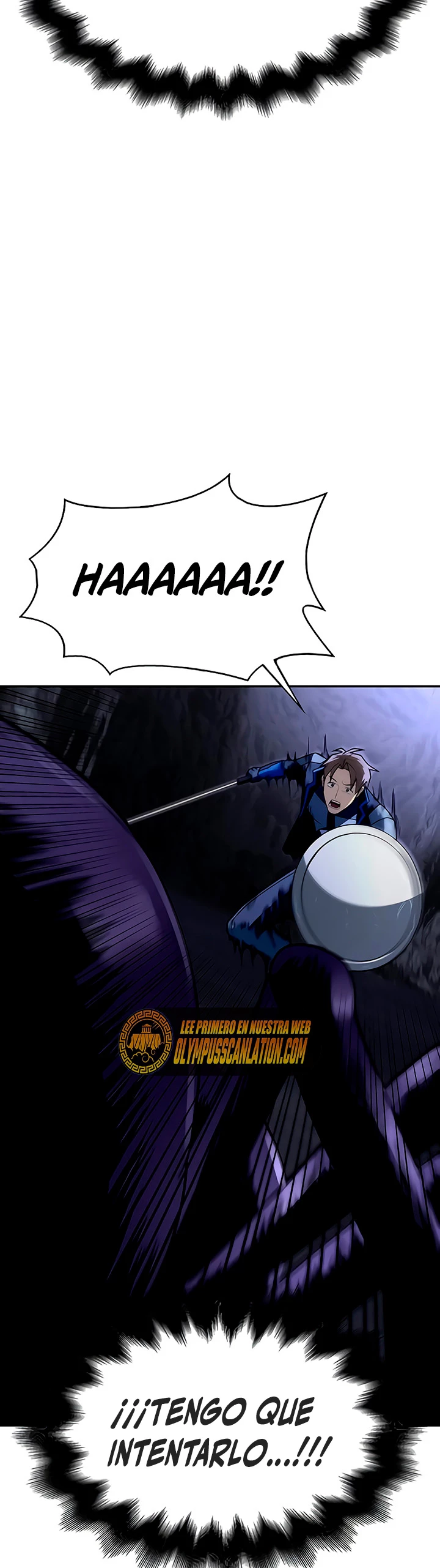 Campo de Batalla Super Humano Capitulo 14 página 57