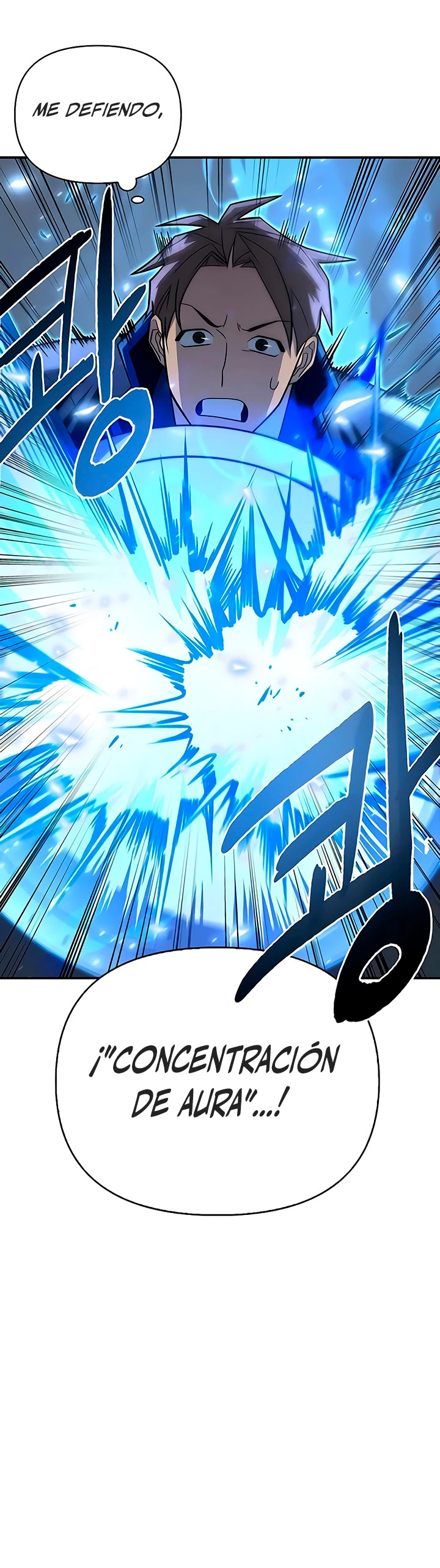 Campo de Batalla Super Humano Capitulo 14 página 59
