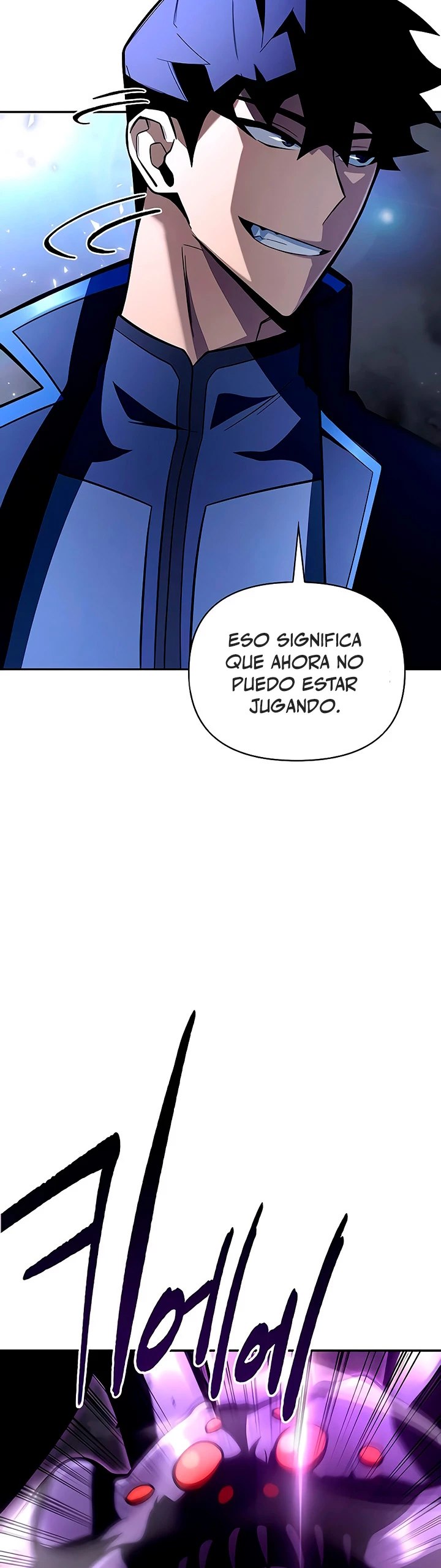 Campo de Batalla Super Humano Capitulo 14 página 61