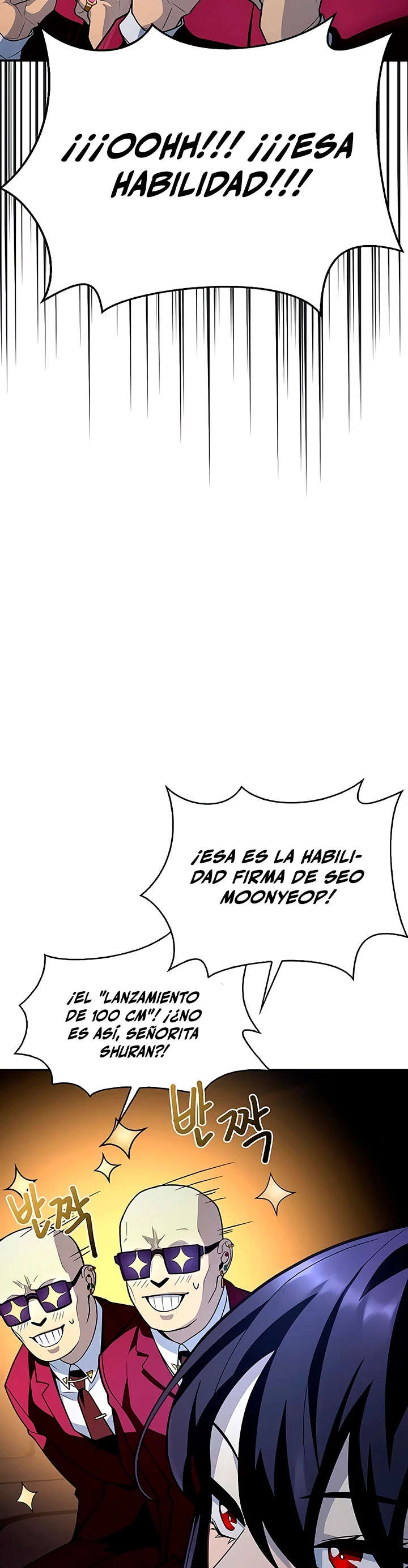 Campo de Batalla Super Humano Capitulo 14 página 66