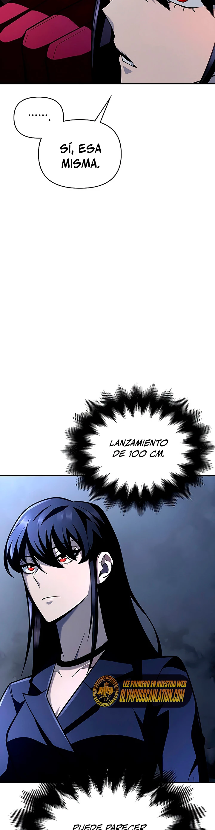 Campo de Batalla Super Humano Capitulo 14 página 67