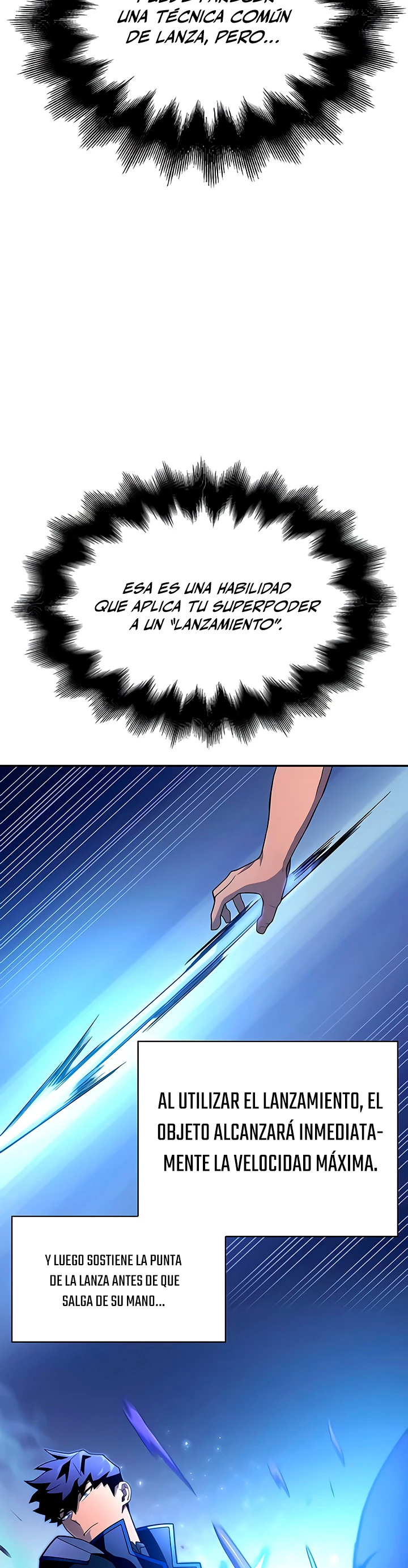 Campo de Batalla Super Humano Capitulo 14 página 68