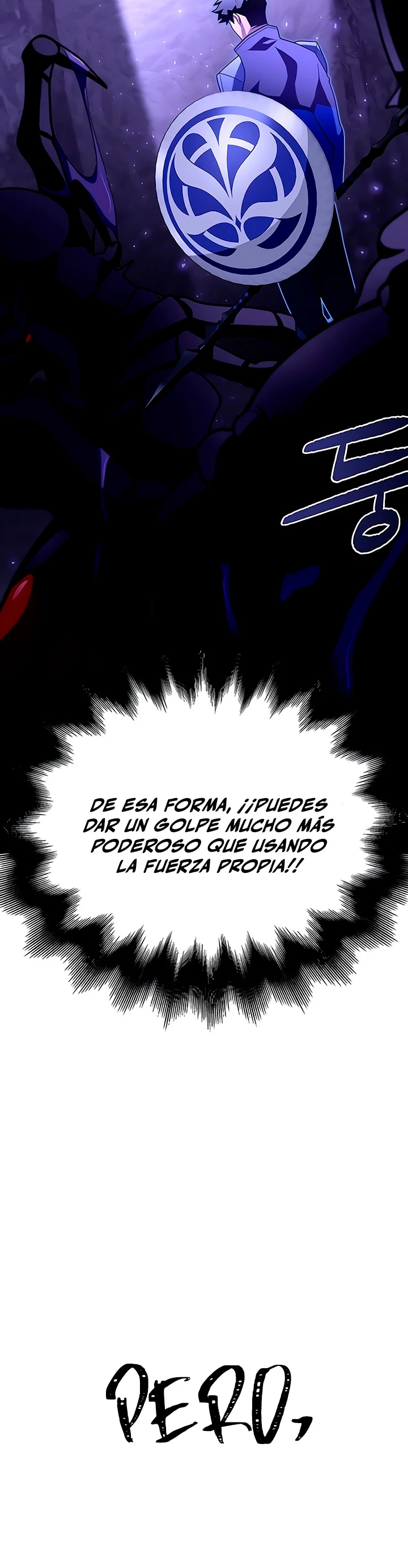 Campo de Batalla Super Humano Capitulo 14 página 70