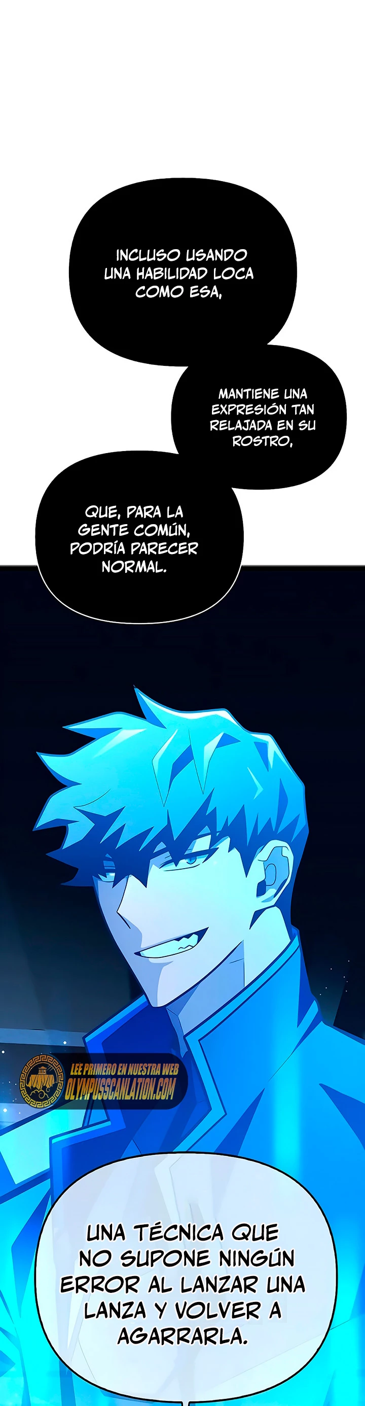 Campo de Batalla Super Humano Capitulo 14 página 71