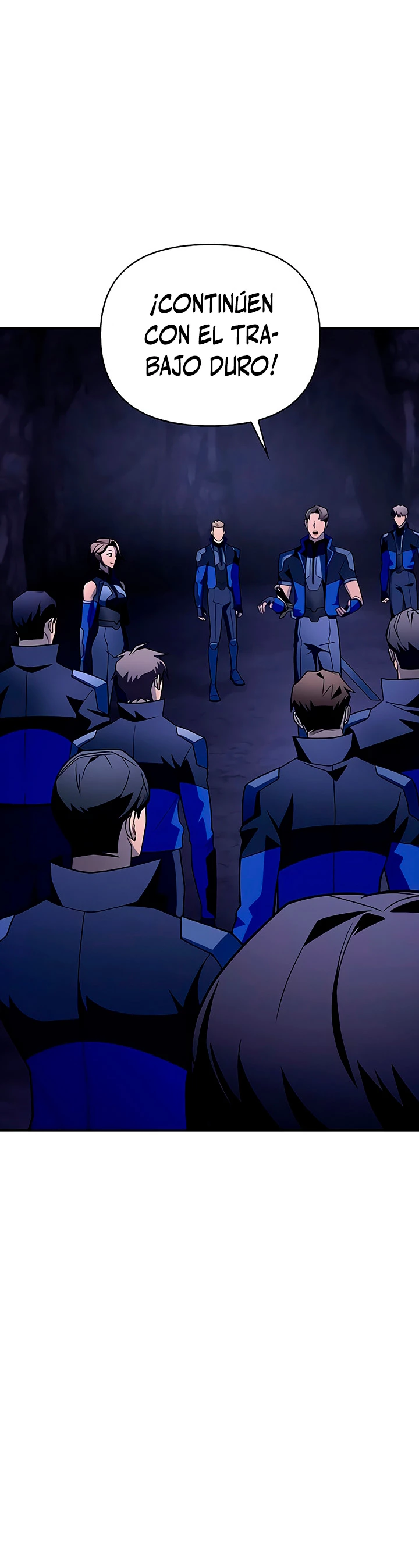 Campo de Batalla Super Humano Capitulo 14 página 80