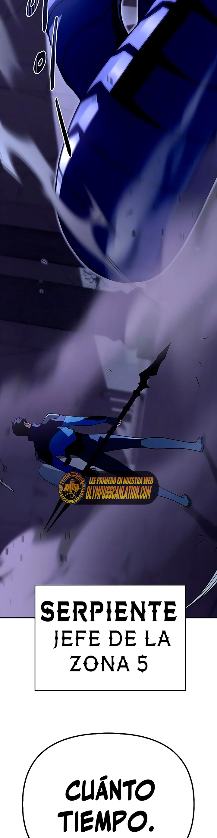 Campo de Batalla Super Humano Capitulo 14 página 87