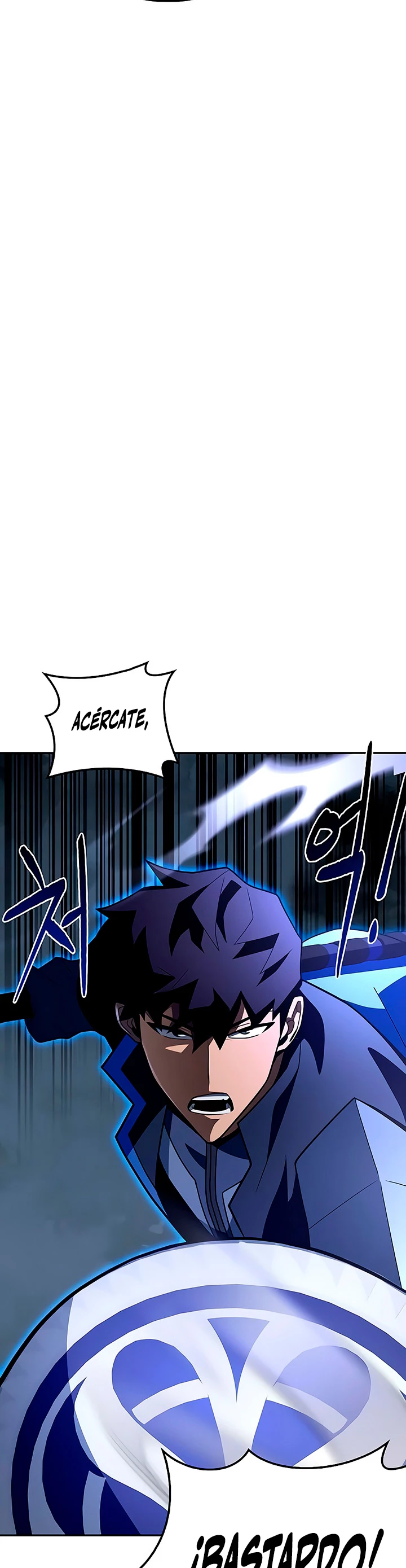Campo de Batalla Super Humano Capitulo 14 página 90