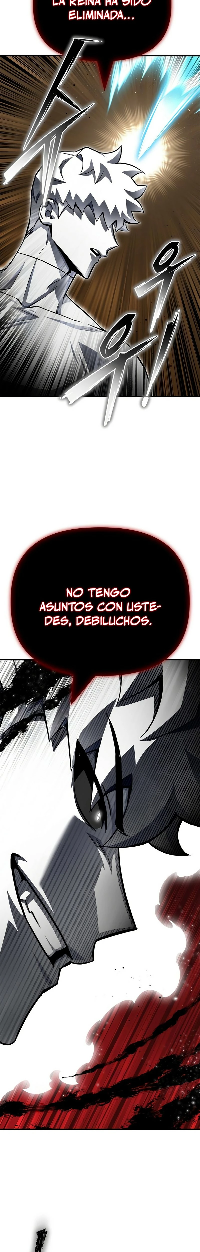 Campo de Batalla Super Humano Capitulo 140 página 10