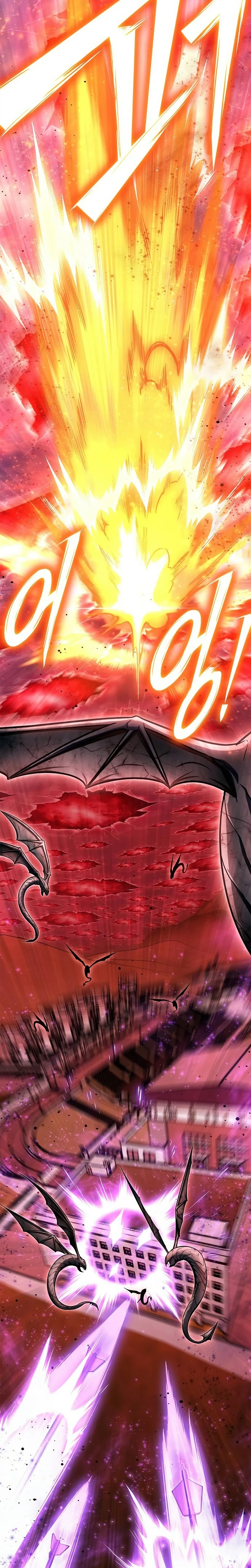 Campo de Batalla Super Humano Capitulo 140 página 21
