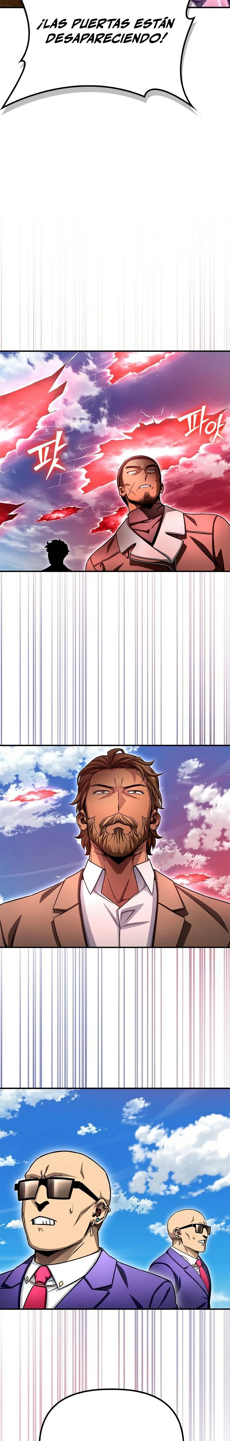 Campo de Batalla Super Humano Capitulo 140 página 26