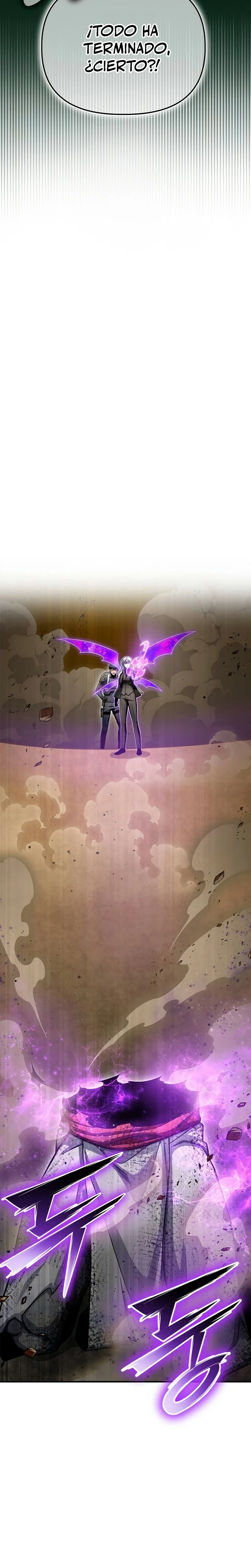 Campo de Batalla Super Humano Capitulo 140 página 28