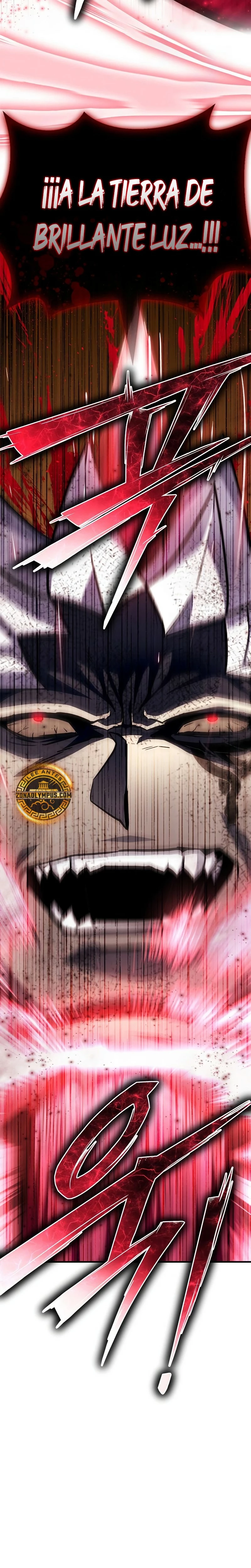 Campo de Batalla Super Humano Capitulo 140 página 38