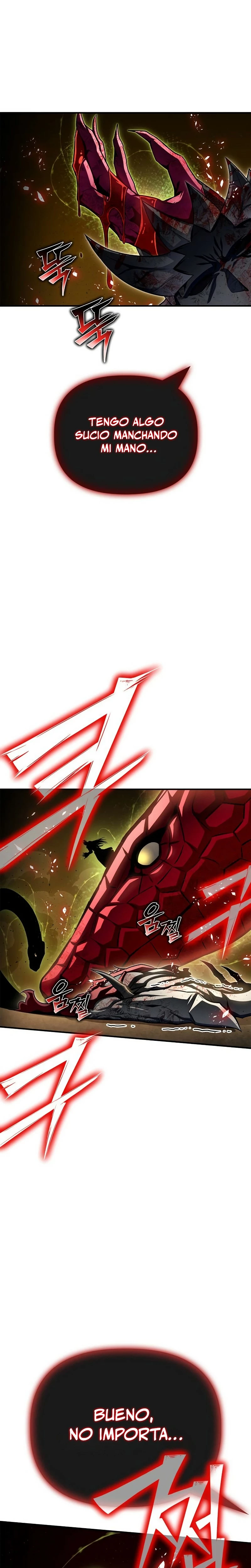 Campo de Batalla Super Humano Capitulo 140 página 39