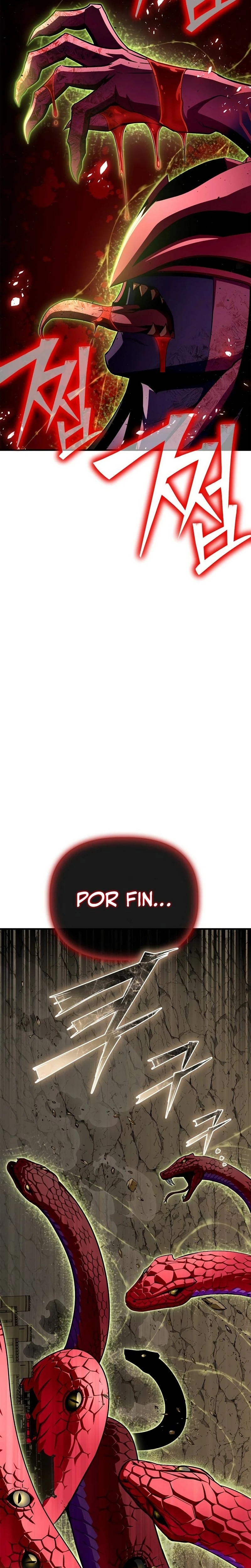 Campo de Batalla Super Humano Capitulo 140 página 40