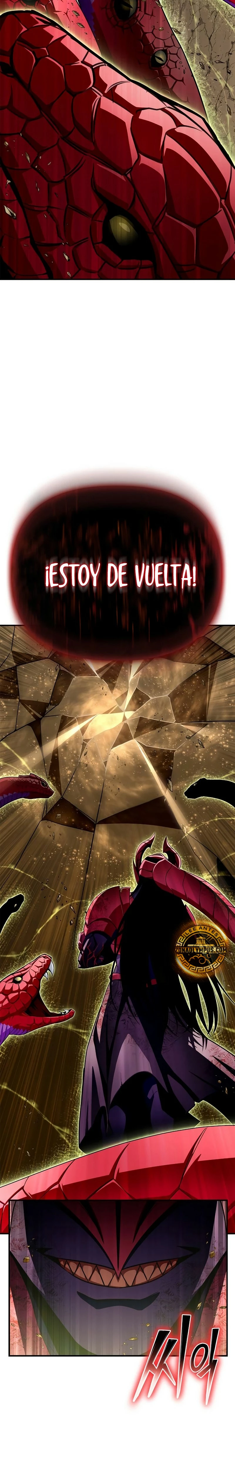 Campo de Batalla Super Humano Capitulo 140 página 41