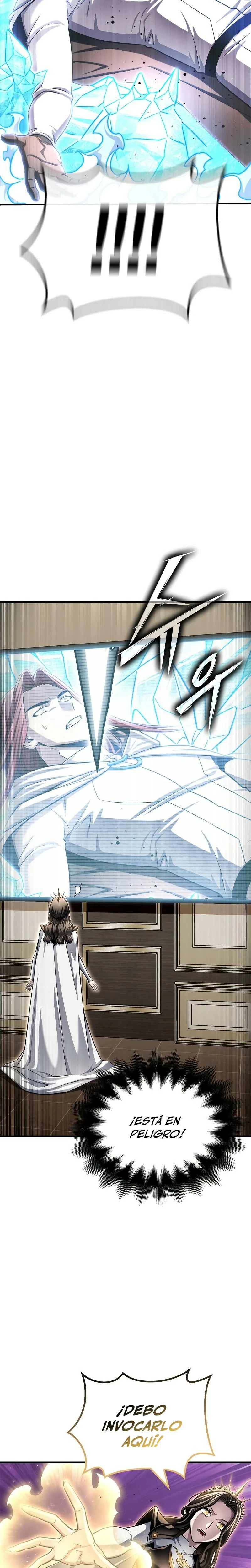 Campo de Batalla Super Humano Capitulo 140 página 5