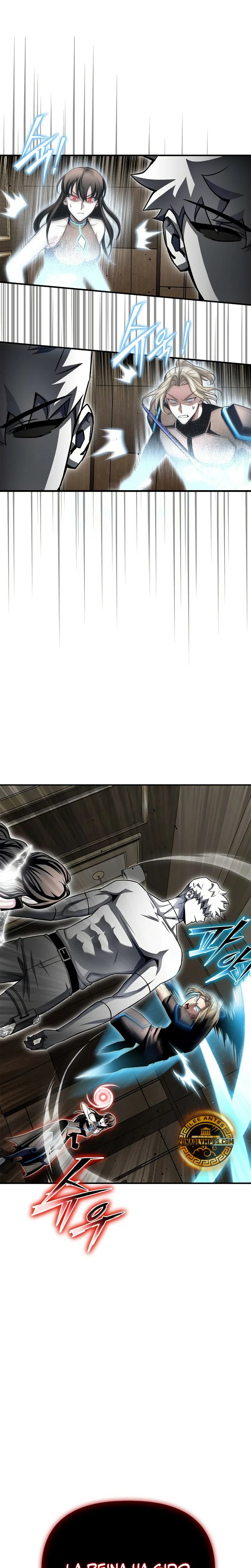 Campo de Batalla Super Humano Capitulo 140 página 9