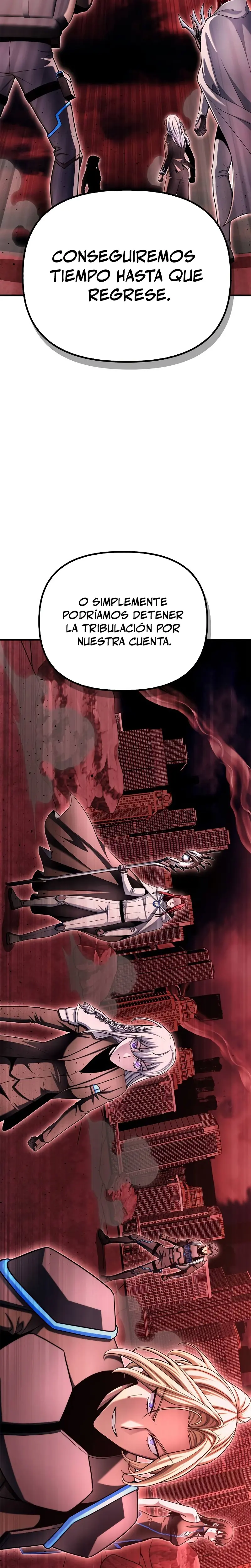 Campo de Batalla Super Humano Capitulo 141 página 14