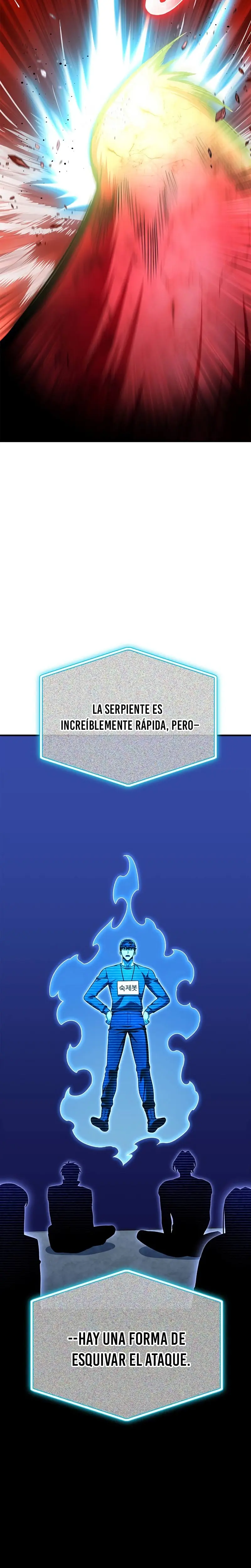 Campo de Batalla Super Humano Capitulo 141 página 18