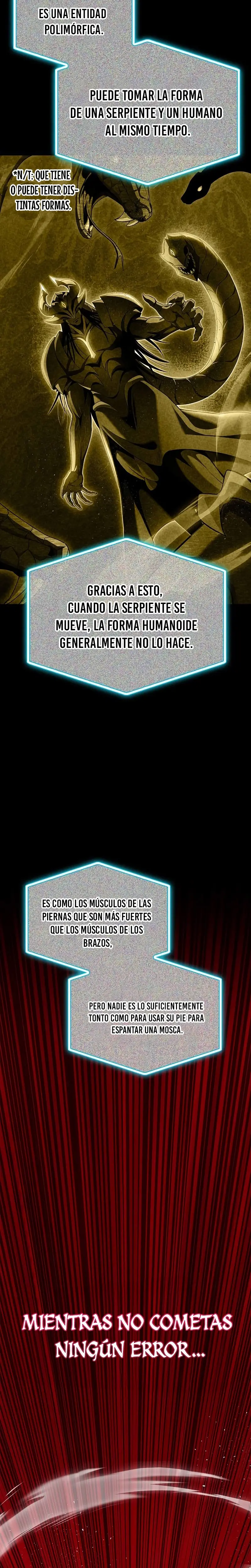 Campo de Batalla Super Humano Capitulo 141 página 20