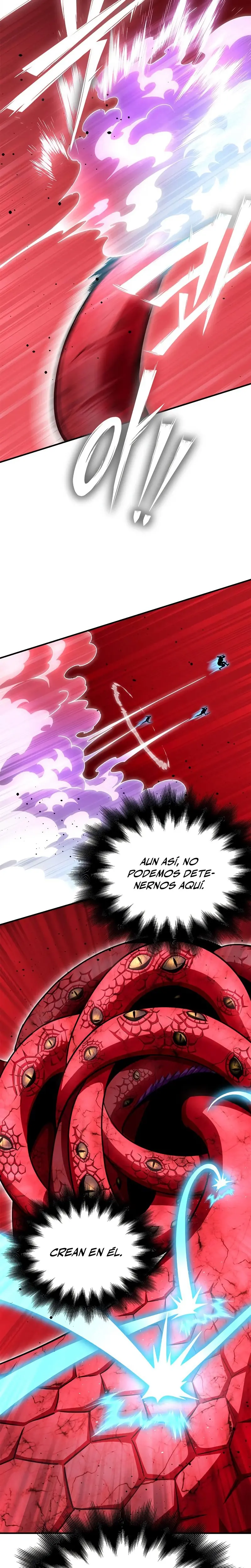 Campo de Batalla Super Humano Capitulo 141 página 26