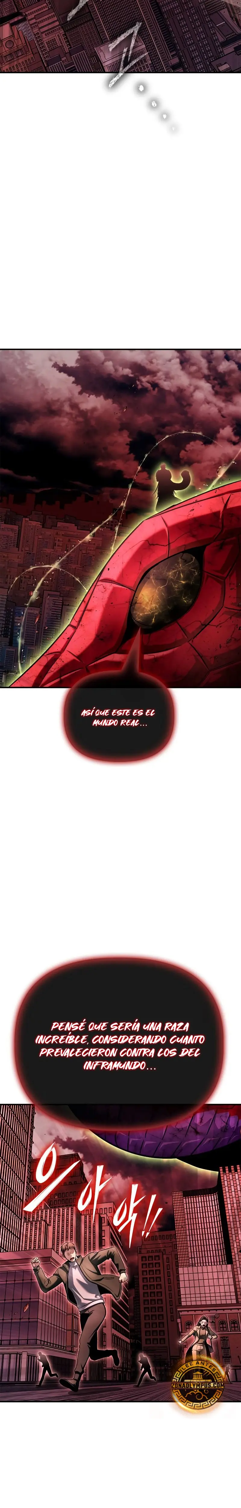 Campo de Batalla Super Humano Capitulo 141 página 4