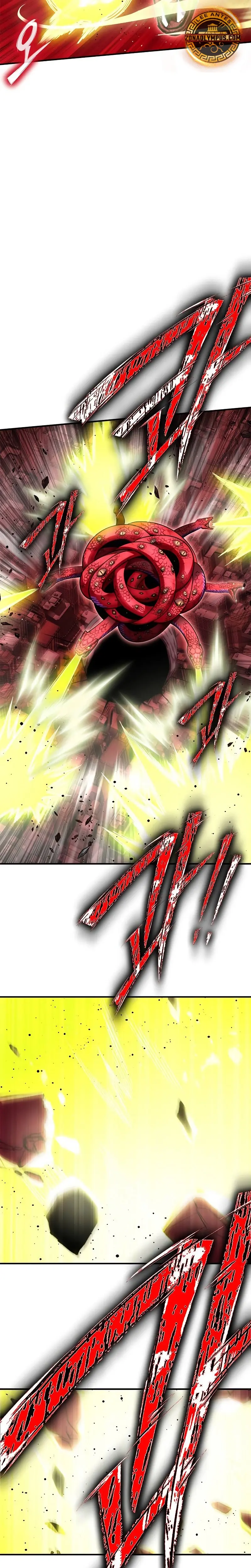 Campo de Batalla Super Humano Capitulo 141 página 6