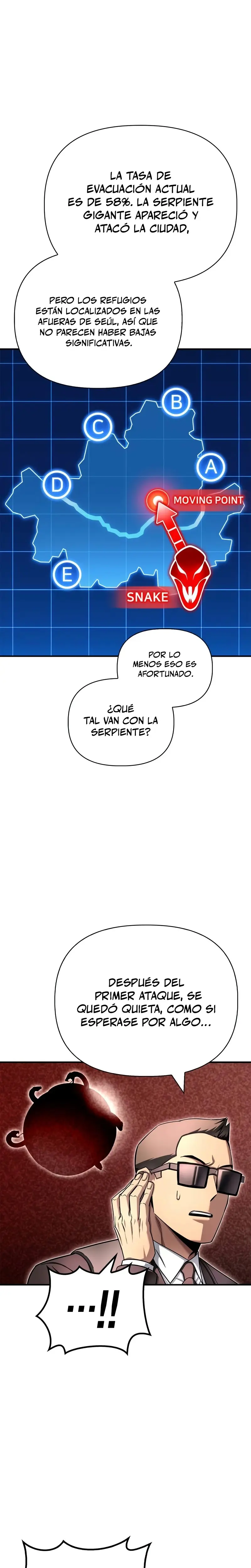 Campo de Batalla Super Humano Capitulo 142 página 16