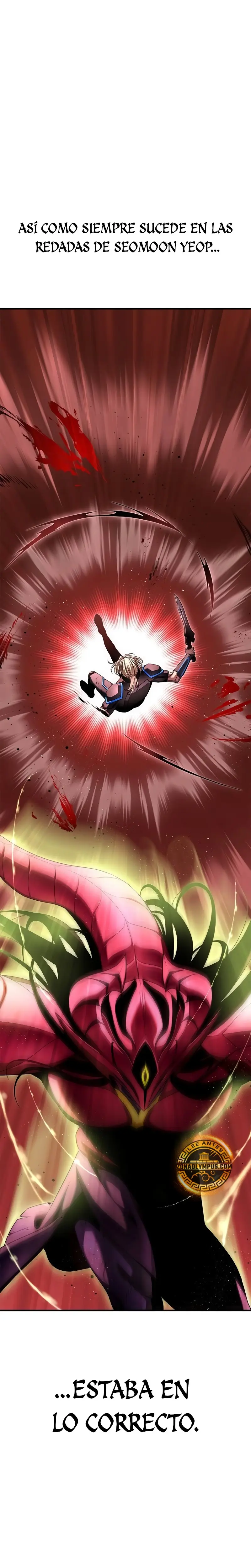 Campo de Batalla Super Humano Capitulo 142 página 3