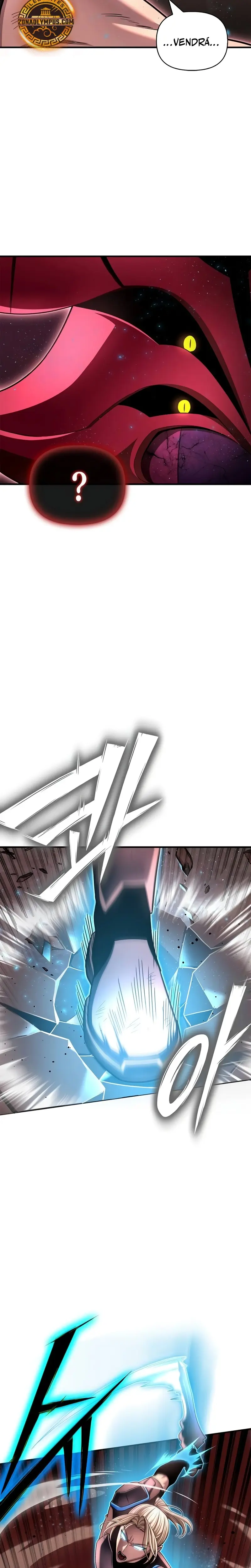 Campo de Batalla Super Humano Capitulo 142 página 34