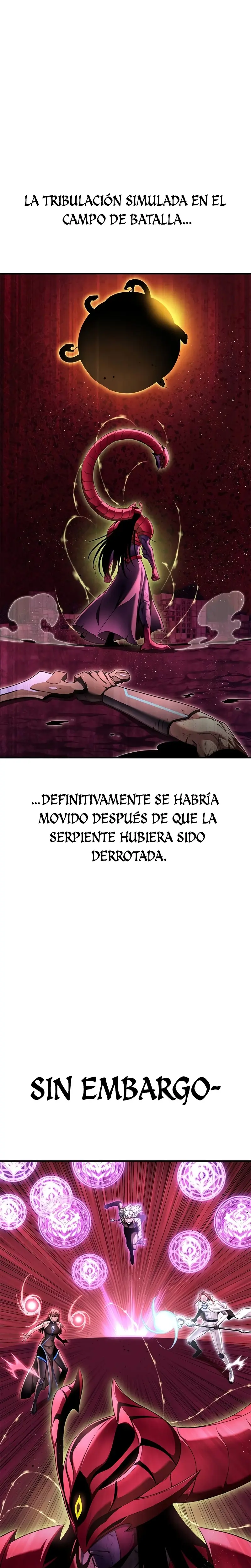 Campo de Batalla Super Humano Capitulo 142 página 4