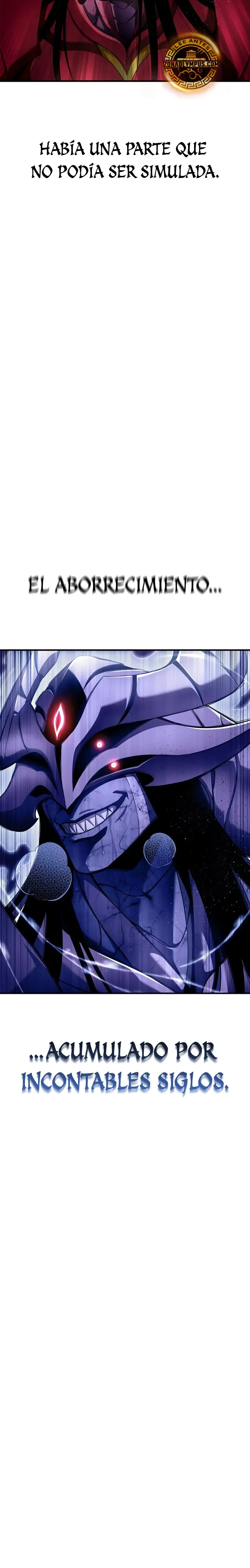 Campo de Batalla Super Humano Capitulo 142 página 5