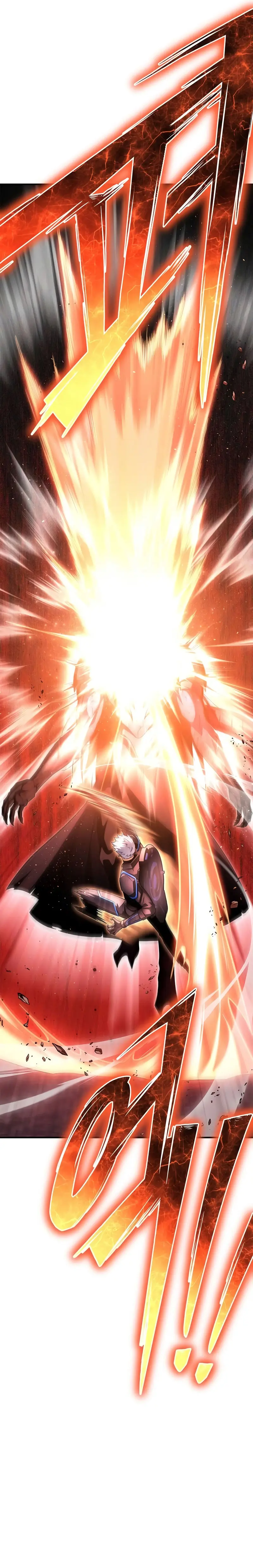 Campo de Batalla Super Humano Capitulo 143 página 11