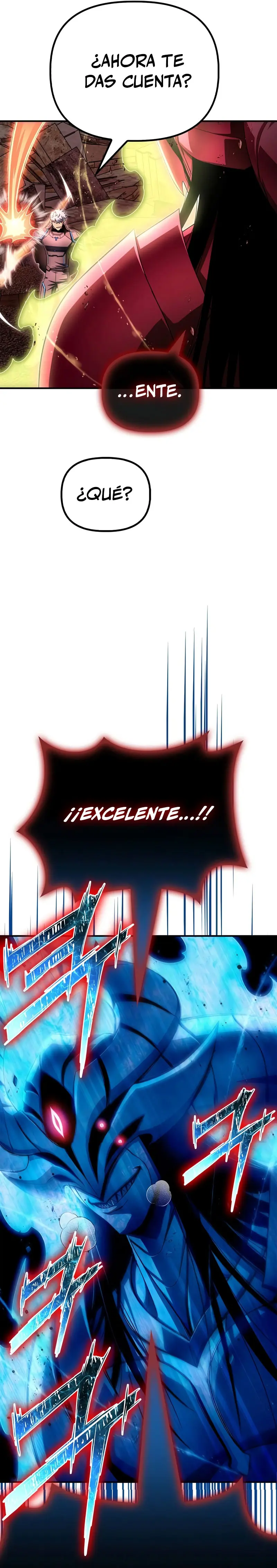 Campo de Batalla Super Humano Capitulo 143 página 14