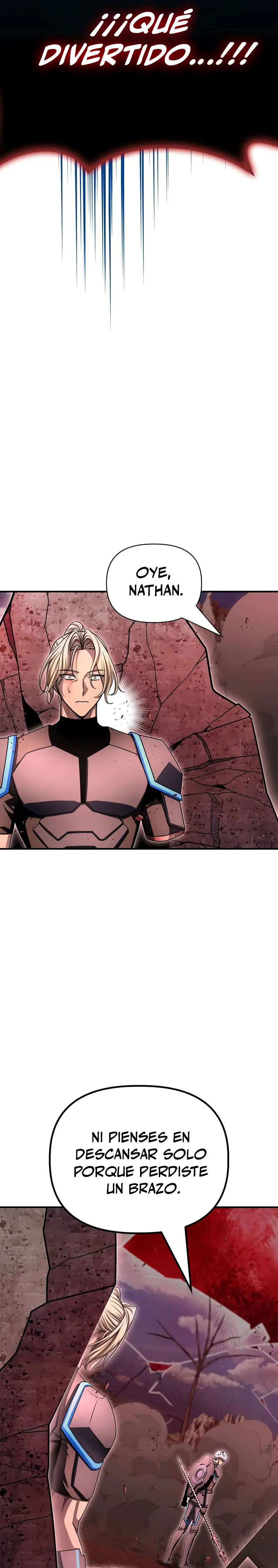 Campo de Batalla Super Humano Capitulo 143 página 15