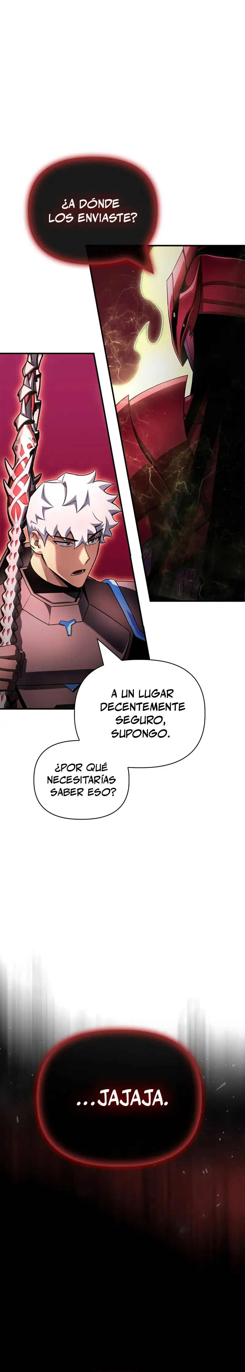 Campo de Batalla Super Humano Capitulo 143 página 19