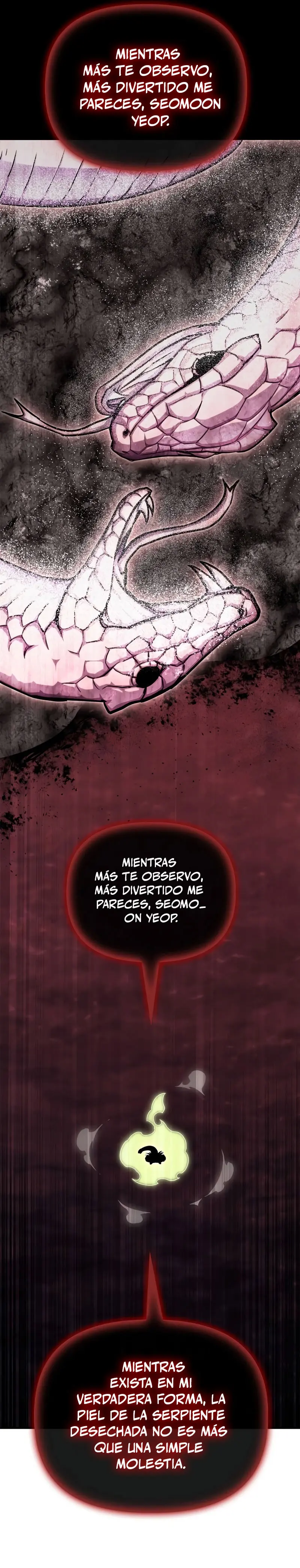 Campo de Batalla Super Humano Capitulo 143 página 20