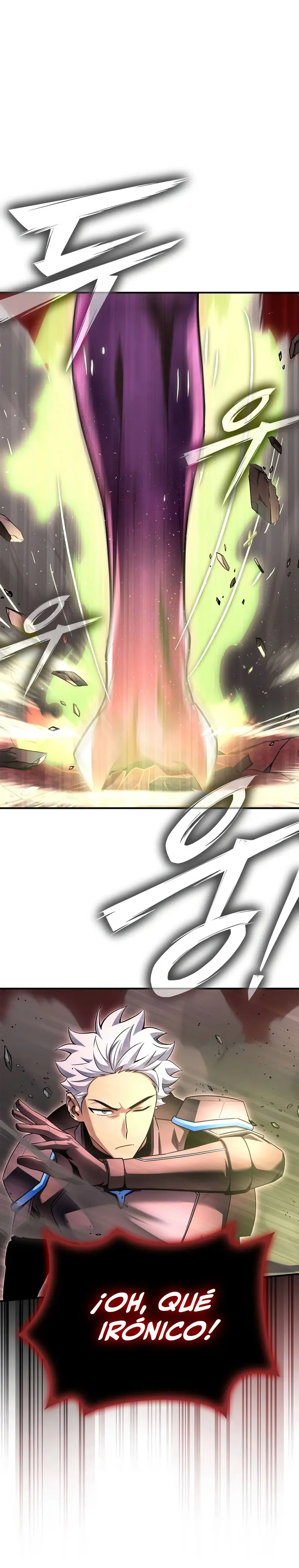 Campo de Batalla Super Humano Capitulo 143 página 21