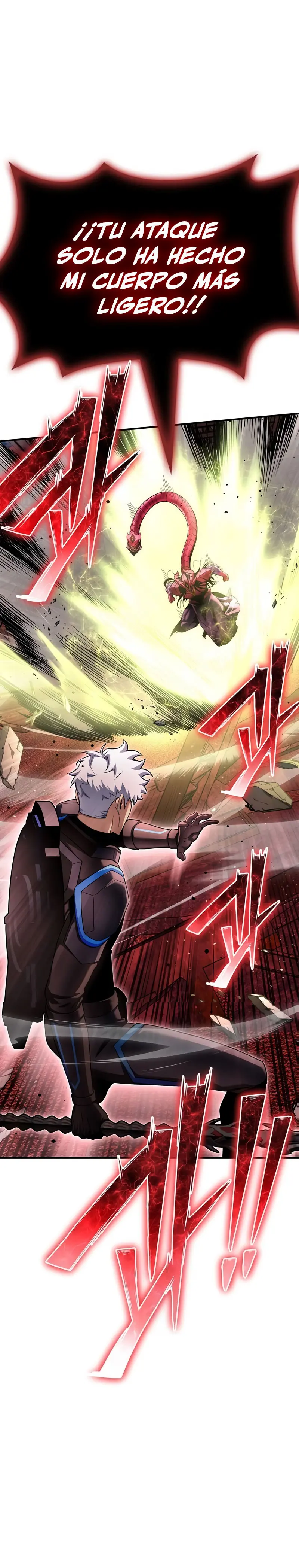 Campo de Batalla Super Humano Capitulo 143 página 22