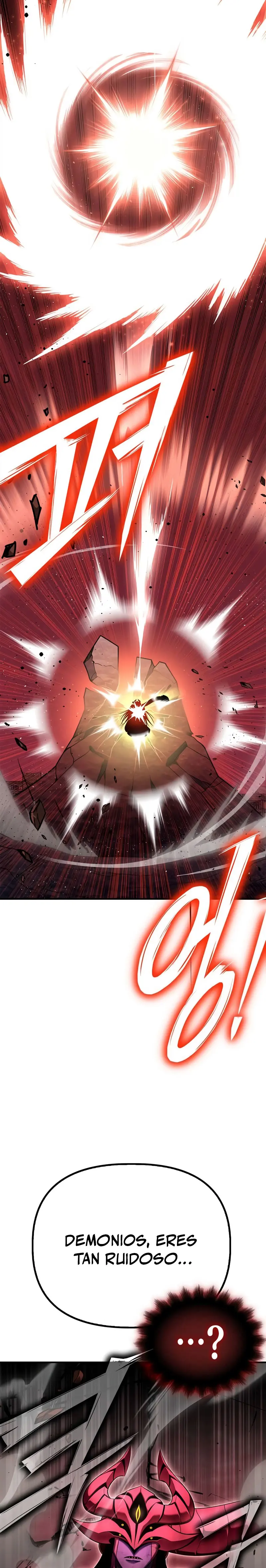 Campo de Batalla Super Humano Capitulo 143 página 24