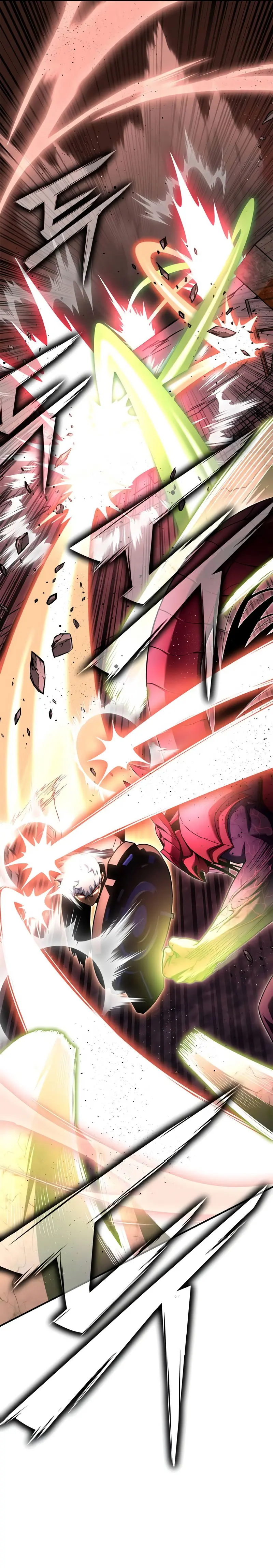 Campo de Batalla Super Humano Capitulo 143 página 29