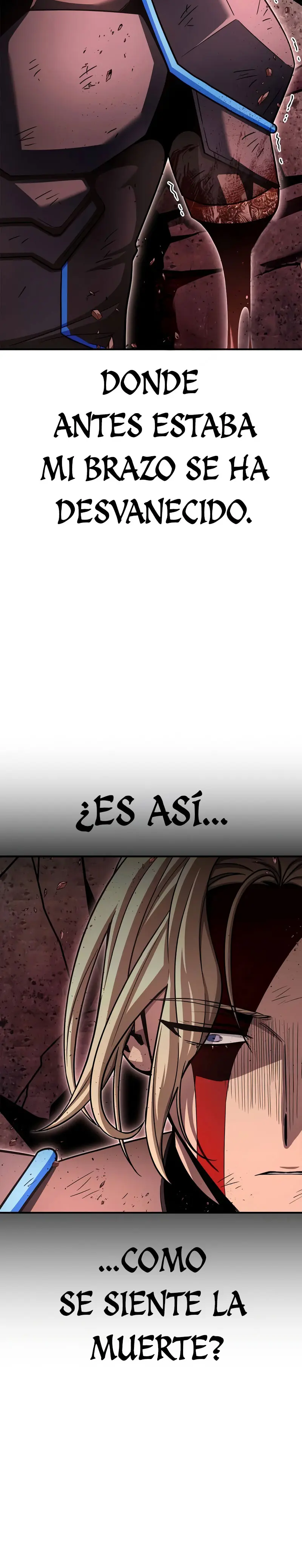 Campo de Batalla Super Humano Capitulo 143 página 3
