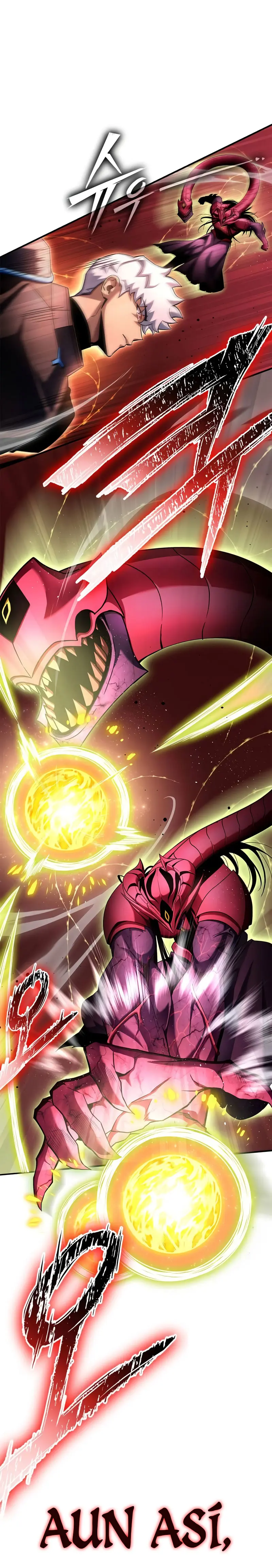 Campo de Batalla Super Humano Capitulo 143 página 30