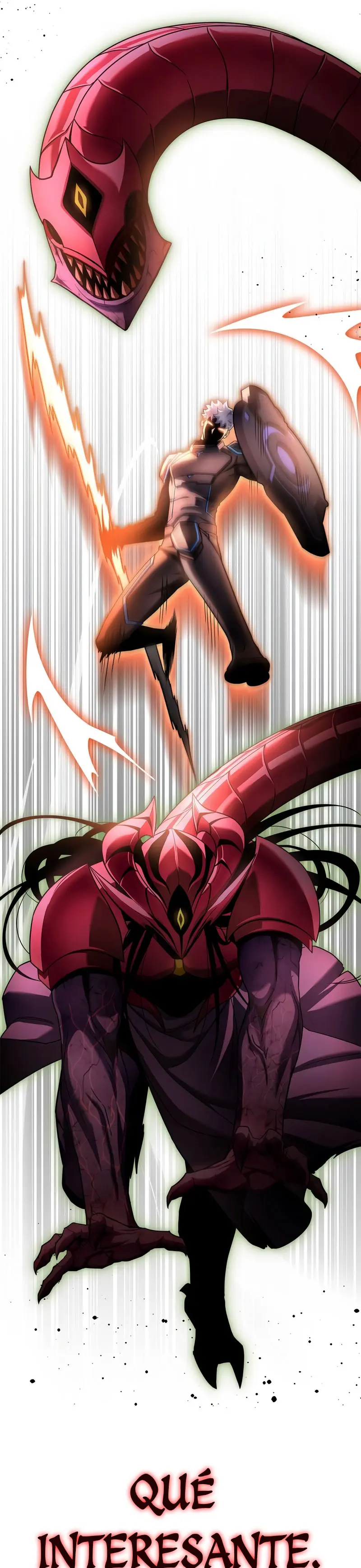 Campo de Batalla Super Humano Capitulo 143 página 32