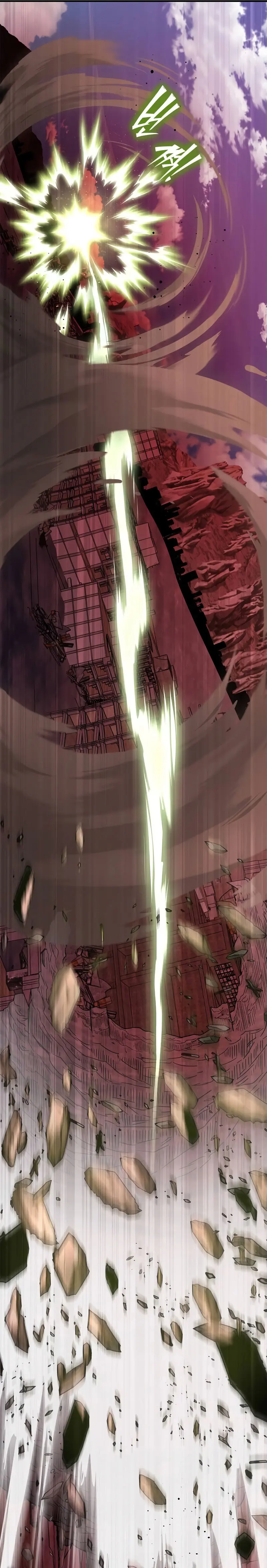 Campo de Batalla Super Humano Capitulo 143 página 35
