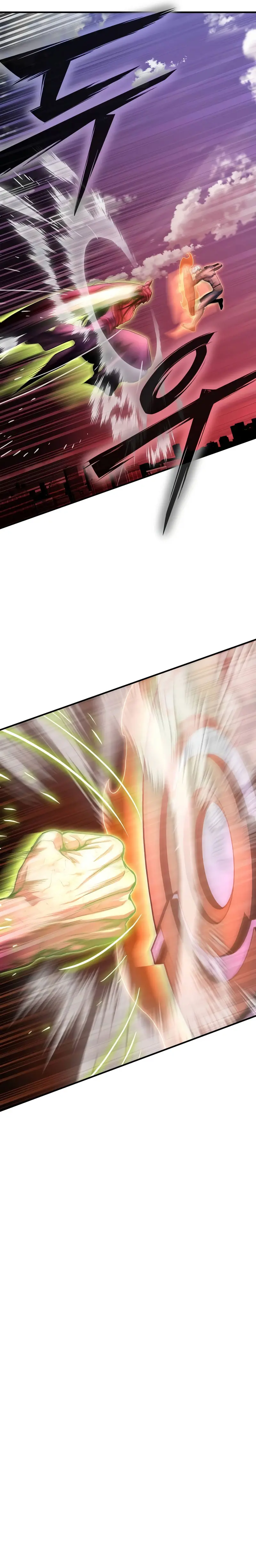 Campo de Batalla Super Humano Capitulo 143 página 38