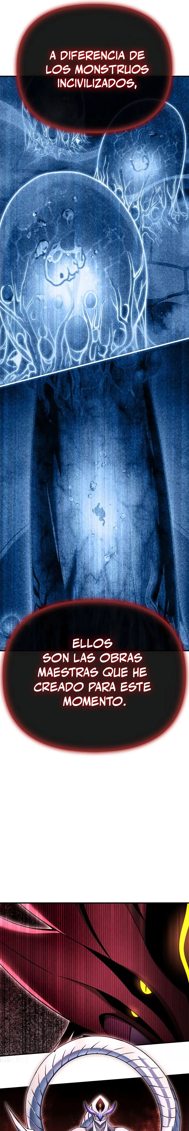 Campo de Batalla Super Humano Capitulo 143 página 41