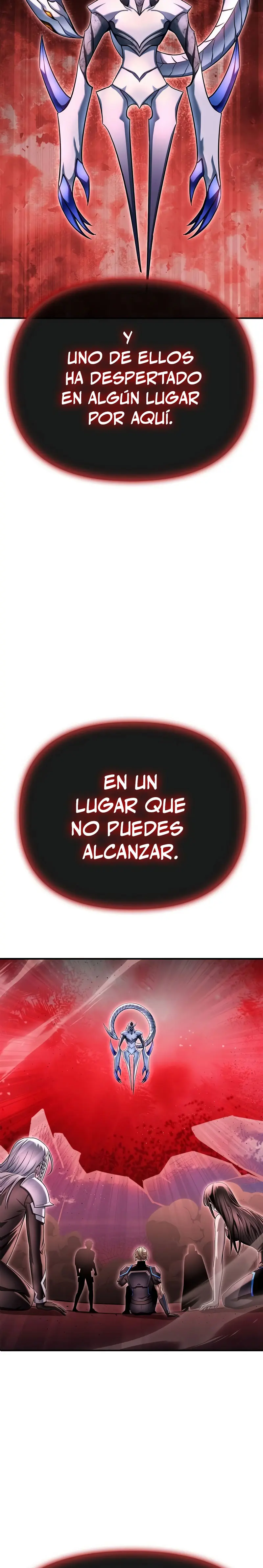 Campo de Batalla Super Humano Capitulo 143 página 42