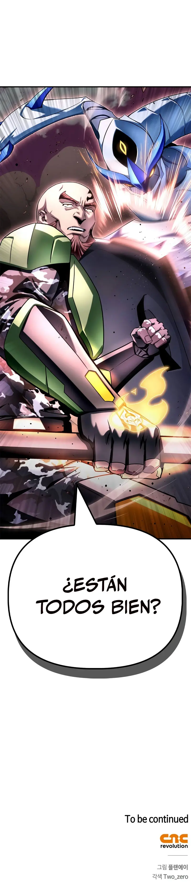 Campo de Batalla Super Humano Capitulo 143 página 46
